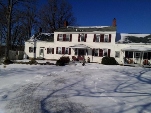 The 1810 Juliand House Bed & Breakfast image 17